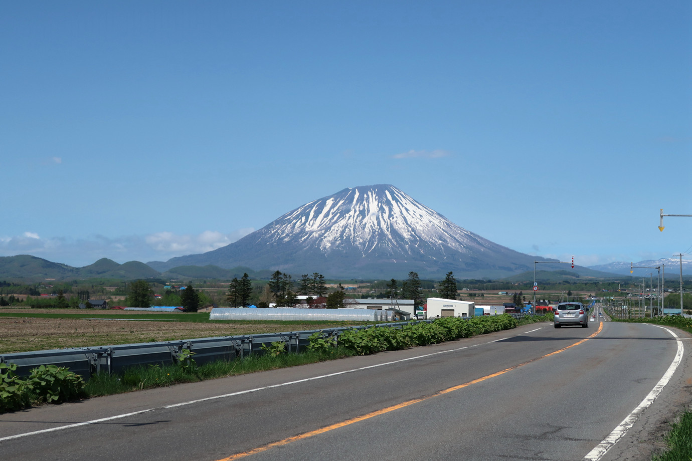 北海道-洞爺湖